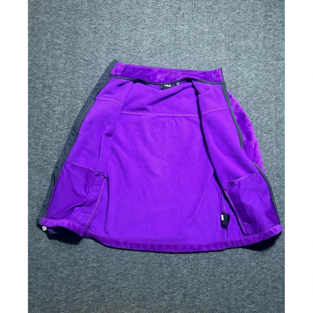 Fila sport fleece